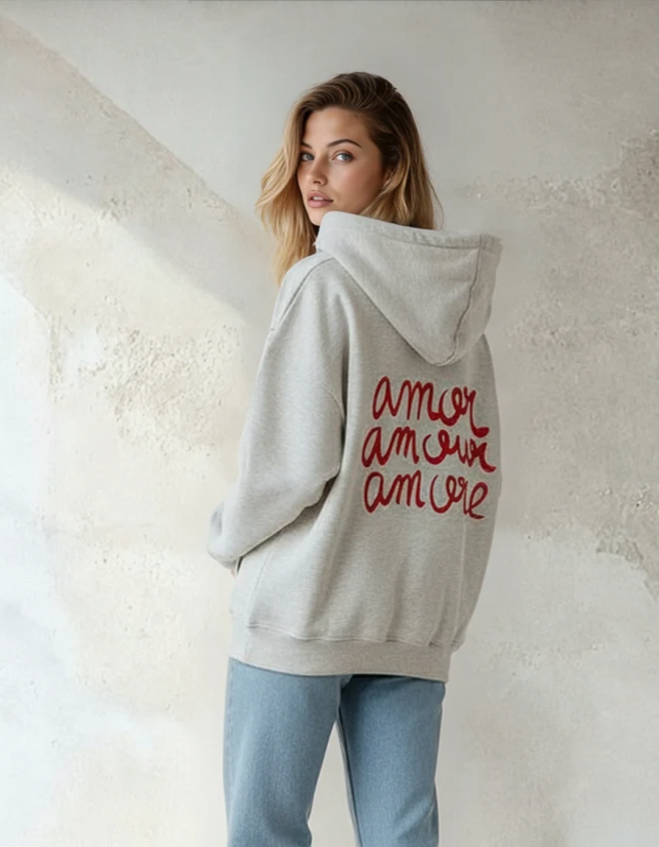 Amoura Classic Hoodie