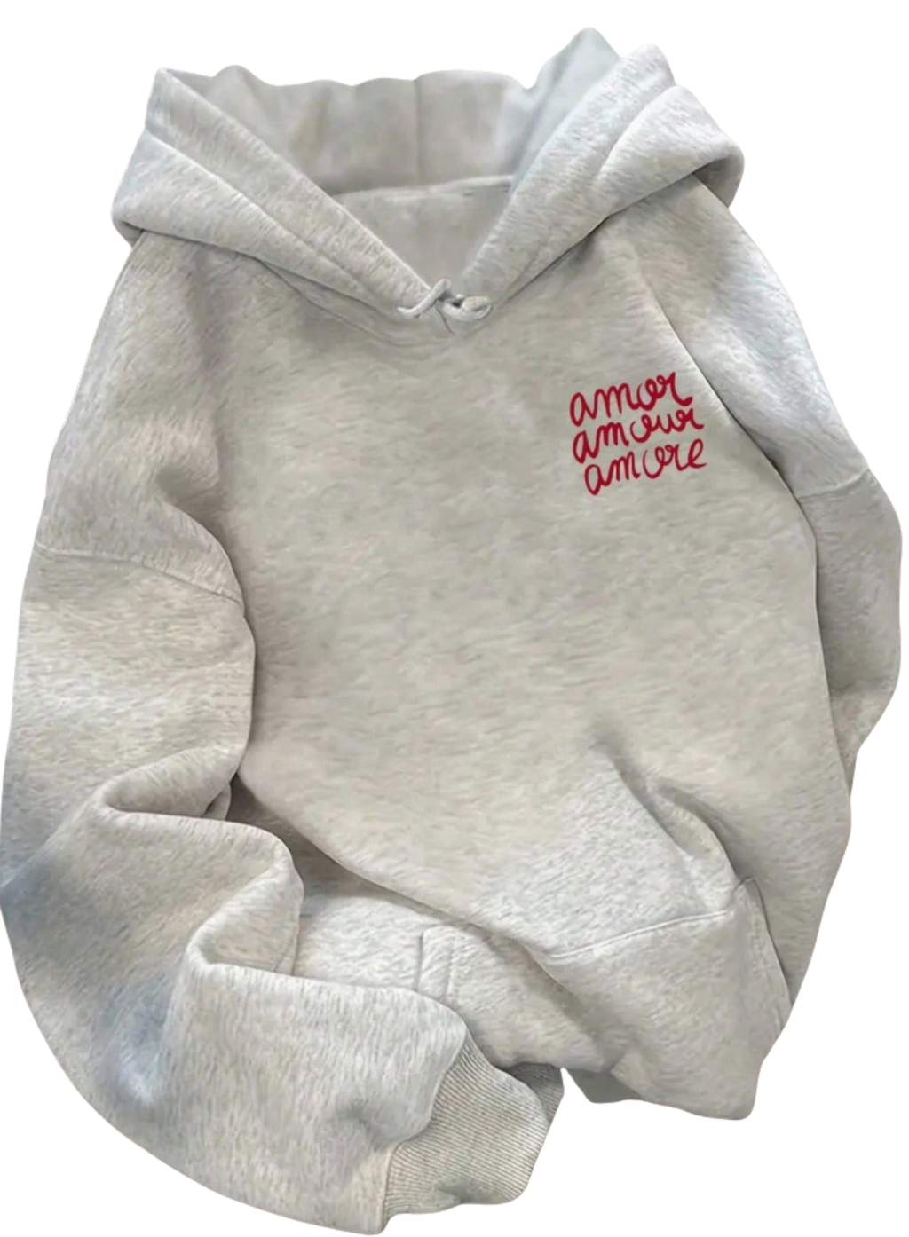 Amoura Classic Hoodie
